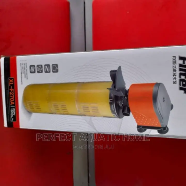Filter Pump Big One