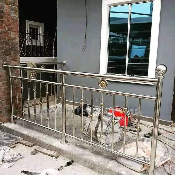 Stainless Handrail