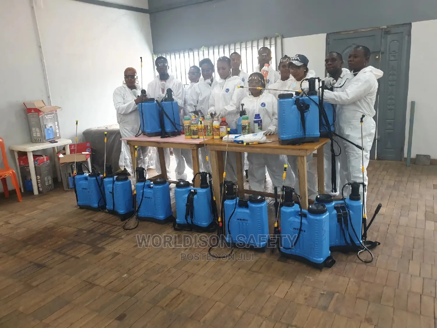 Fumigation Company in Benin, Delta, Nigeria