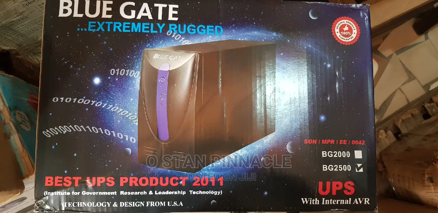 Bluegate 2500va Ups