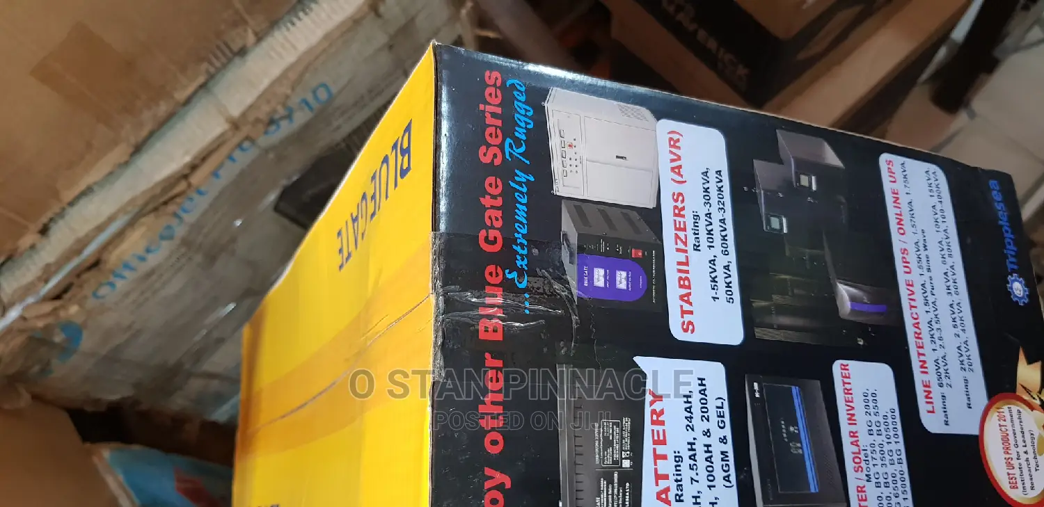 Bluegate 2500va Ups
