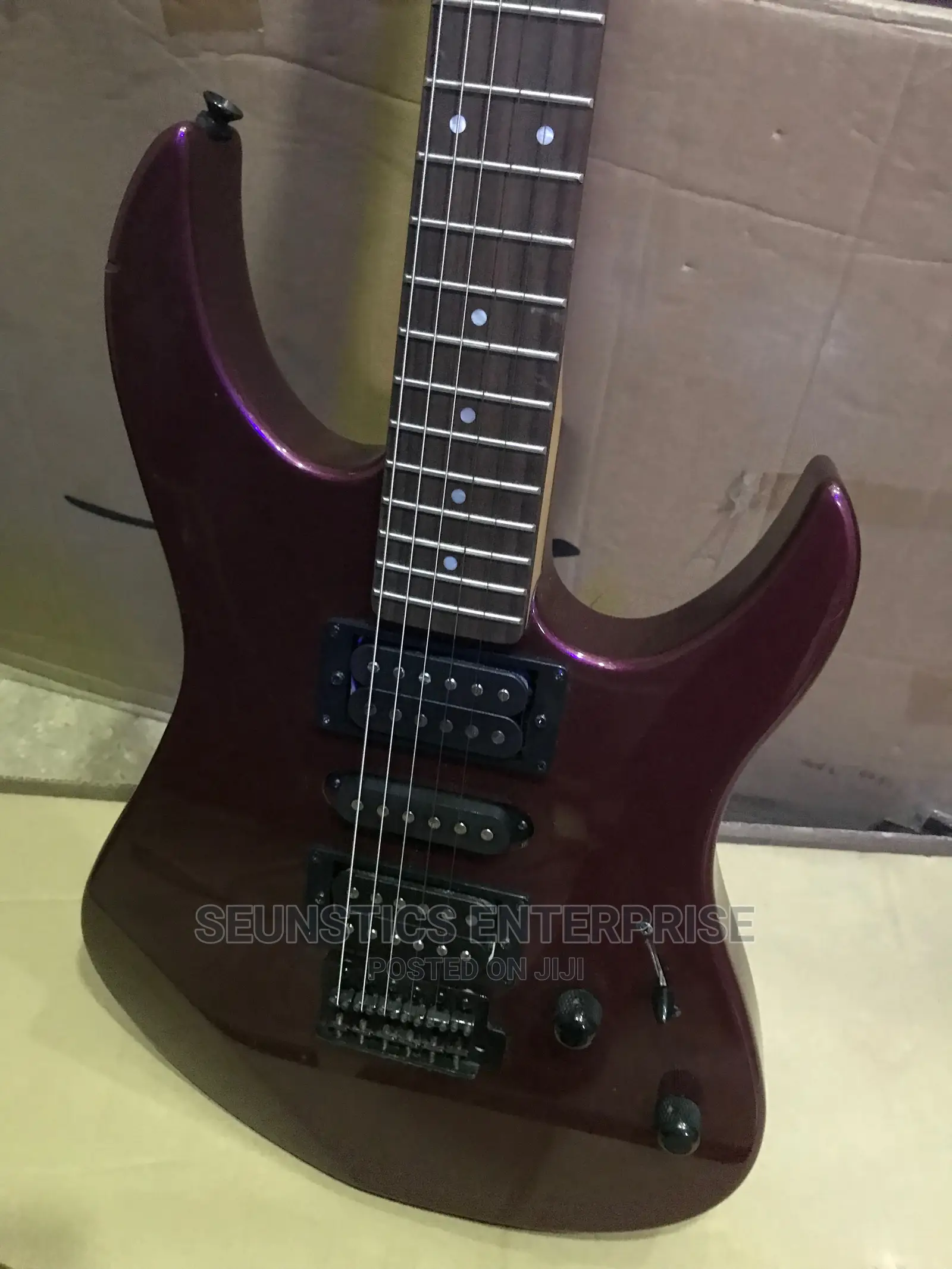 Yamaha RGX 121S Electric Guitar