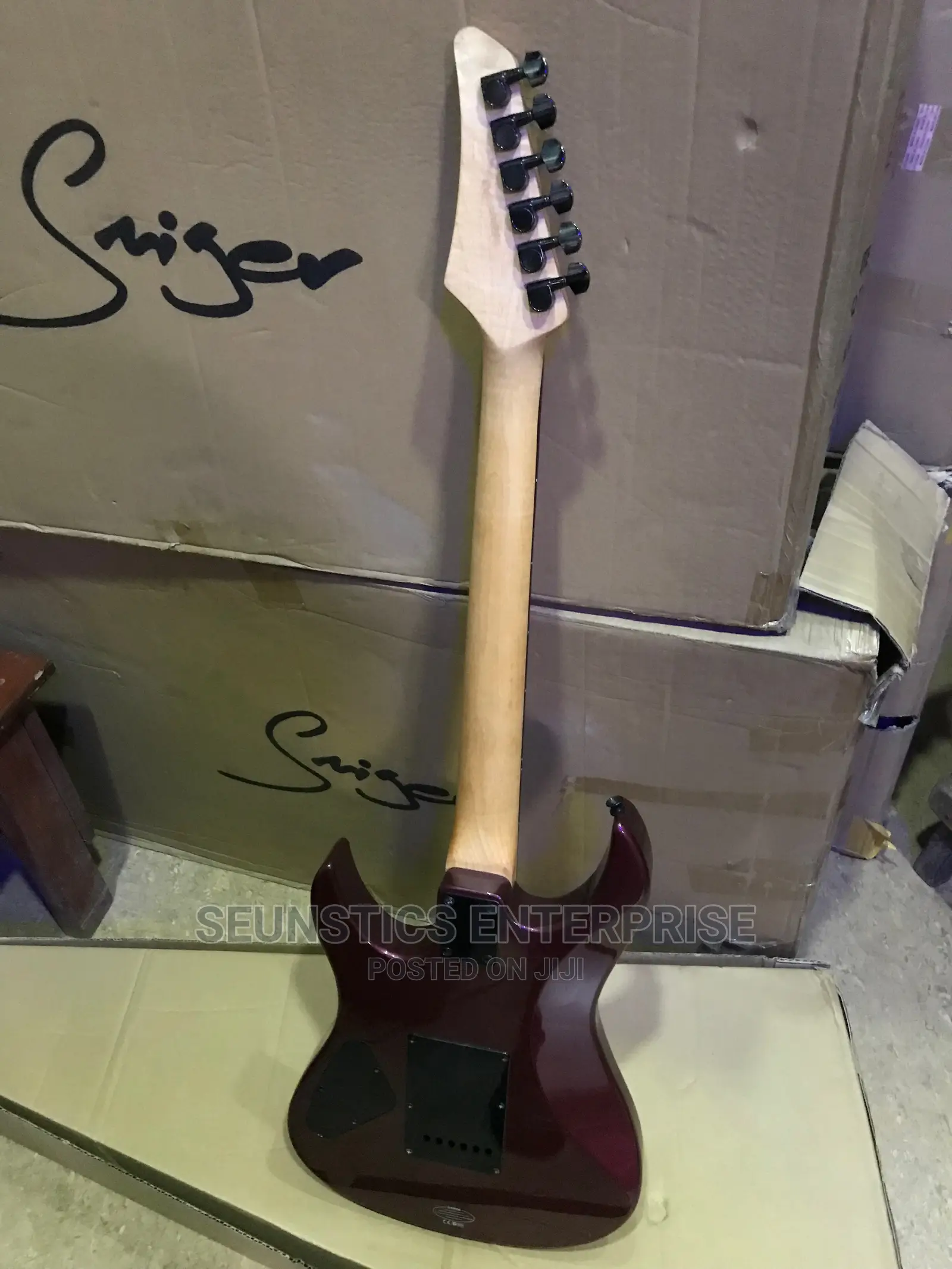 Yamaha RGX 121S Electric Guitar
