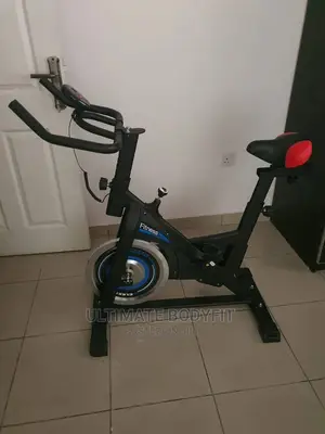 Brand New Spin Bike Machine