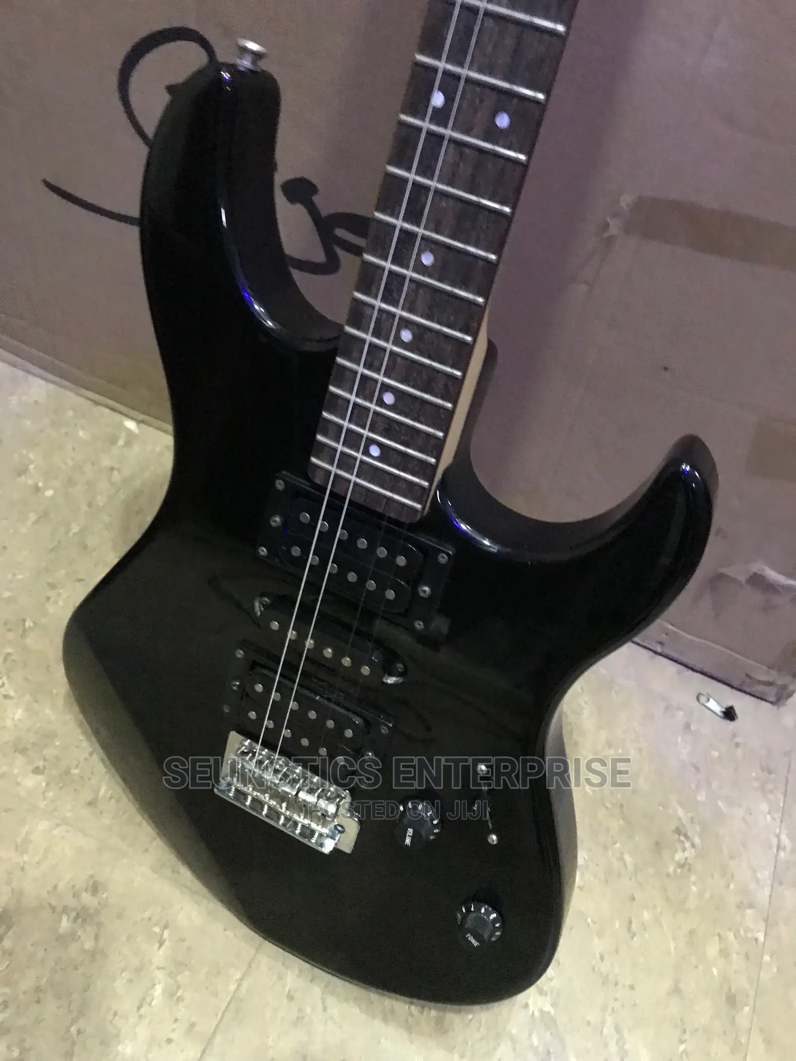 Professional Yamaha Lead Guitar