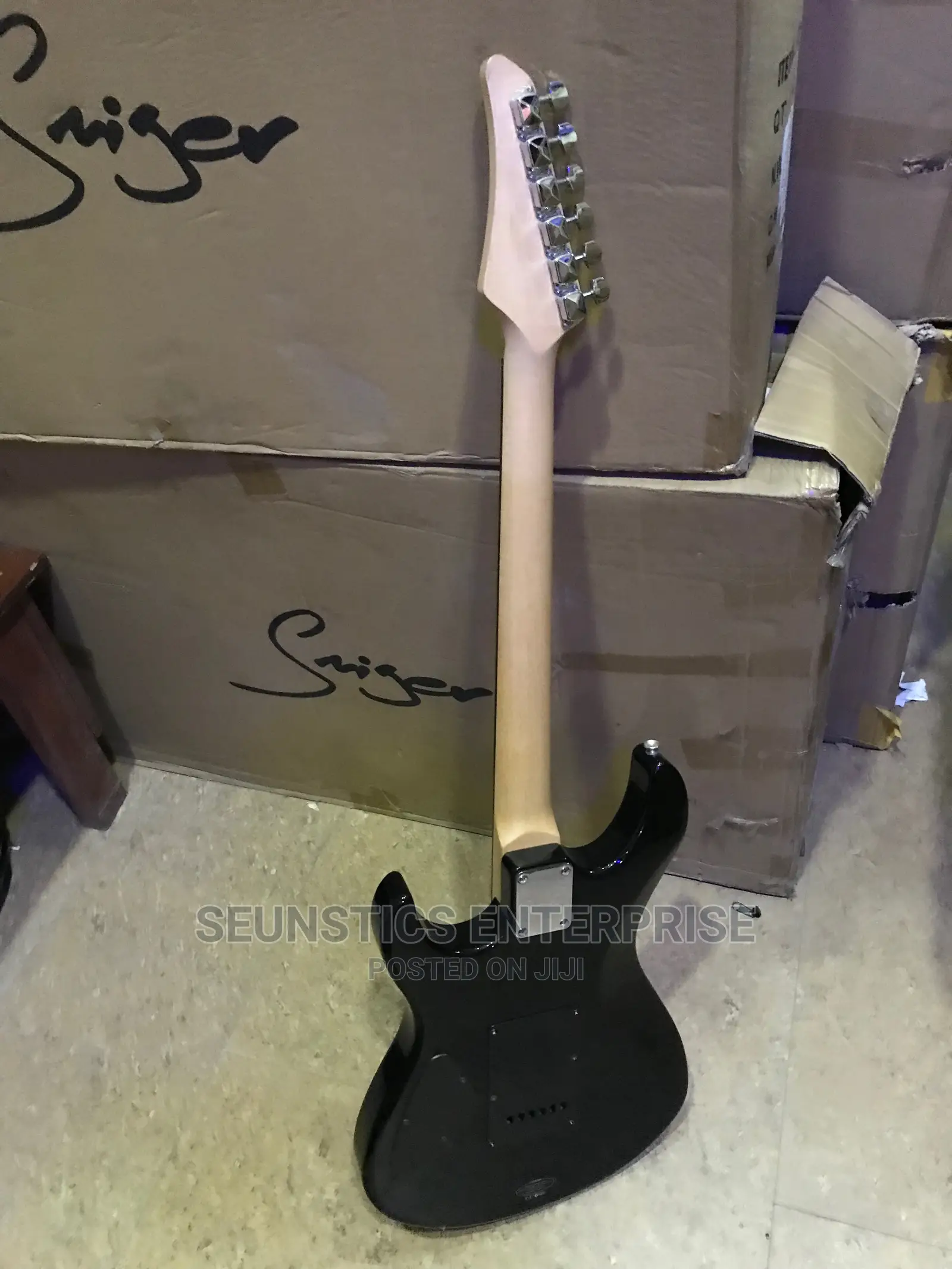 Professional Yamaha Lead Guitar