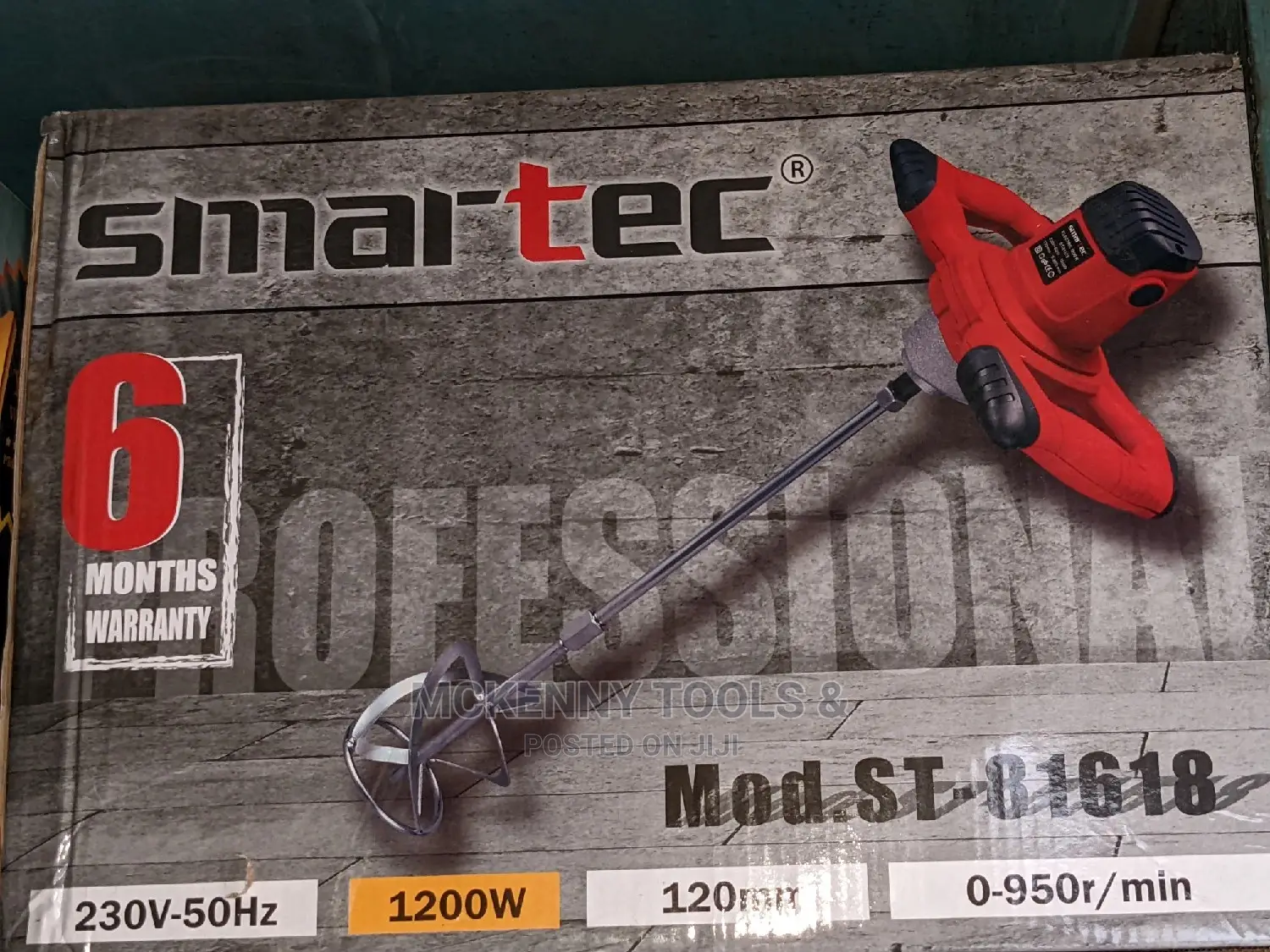 Smartec Paint Mixer Machine 1200watts