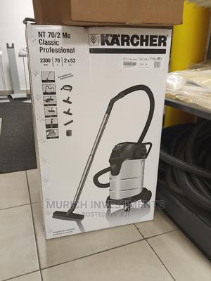 Wet and Dry Vacuum Cleaner Nt 70/2 Me Classic