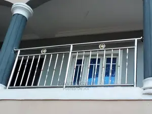 Stainless Rail Balcony