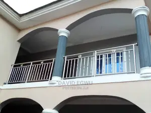 Stainless Rail Balcony