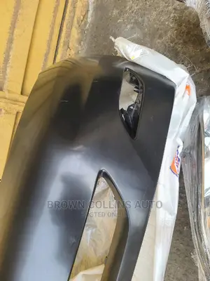 Front Bumper Sienna 2006-2010