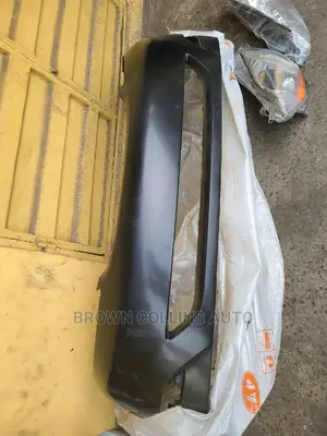 Front Bumper Sienna 2006-2010