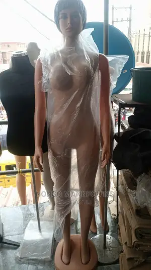 Size 10 Body Detachable Head Female Display Mannequin