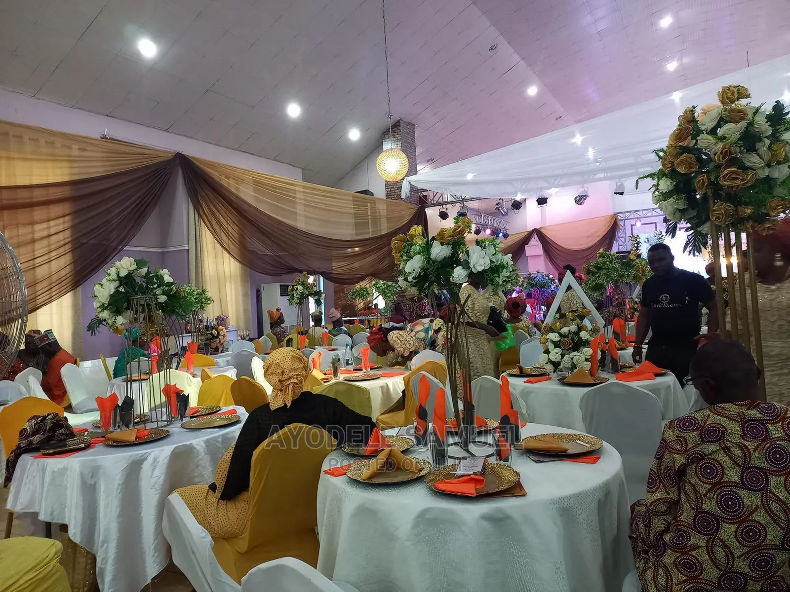 Events Decorations