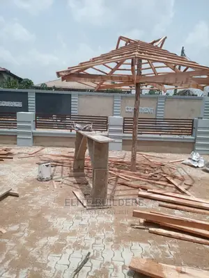 Executive Relaxation Gazebo
