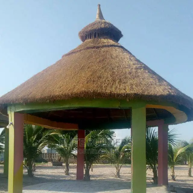 Executive Relaxation Gazebo