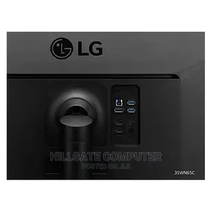 LG 35-Inch Class Ultrawide Curved WQHD HDR10 Monitor