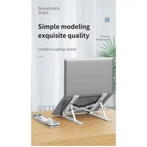 Foldable Laptop Stand