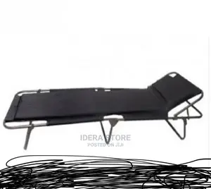 Multipurpose Foldable Indoor /Outdoor Campbed