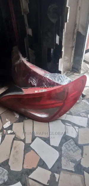 2014 Mercedes Benz CLA 250 Rear Light.