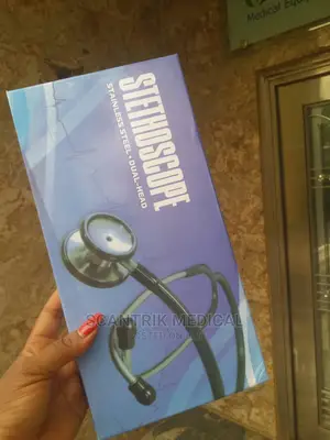 Doctor's Use Deluxe Dual Head Stethoscope