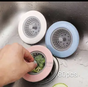 3pcs Silicone Sink Dirt