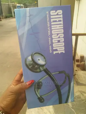 Hospital Doctor Original Dual Head Stethoscope