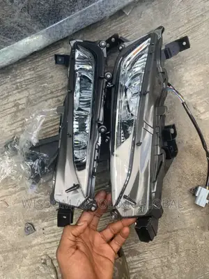 Foglamps For Lexus Rx350 2020 -2021