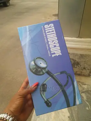 Cardiology Medical Dual Head Stethoscope