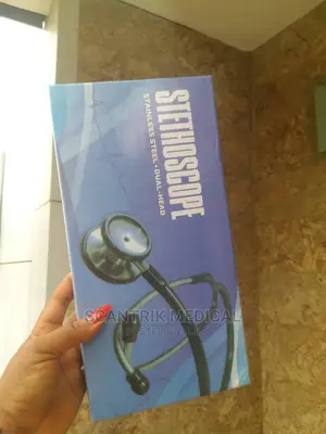 Clinical Nurses Dual Head Stethoscope