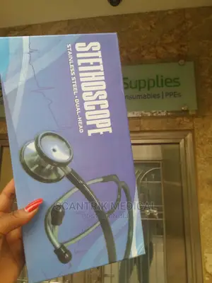 Custom Medical Dual Head Stethoscope