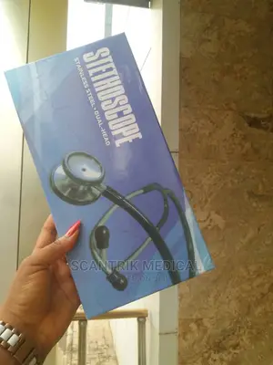 Good Price Hospital Dual Head Stethoscope