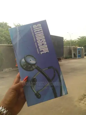 Latest Quality Hospital Dual Head Stethoscope