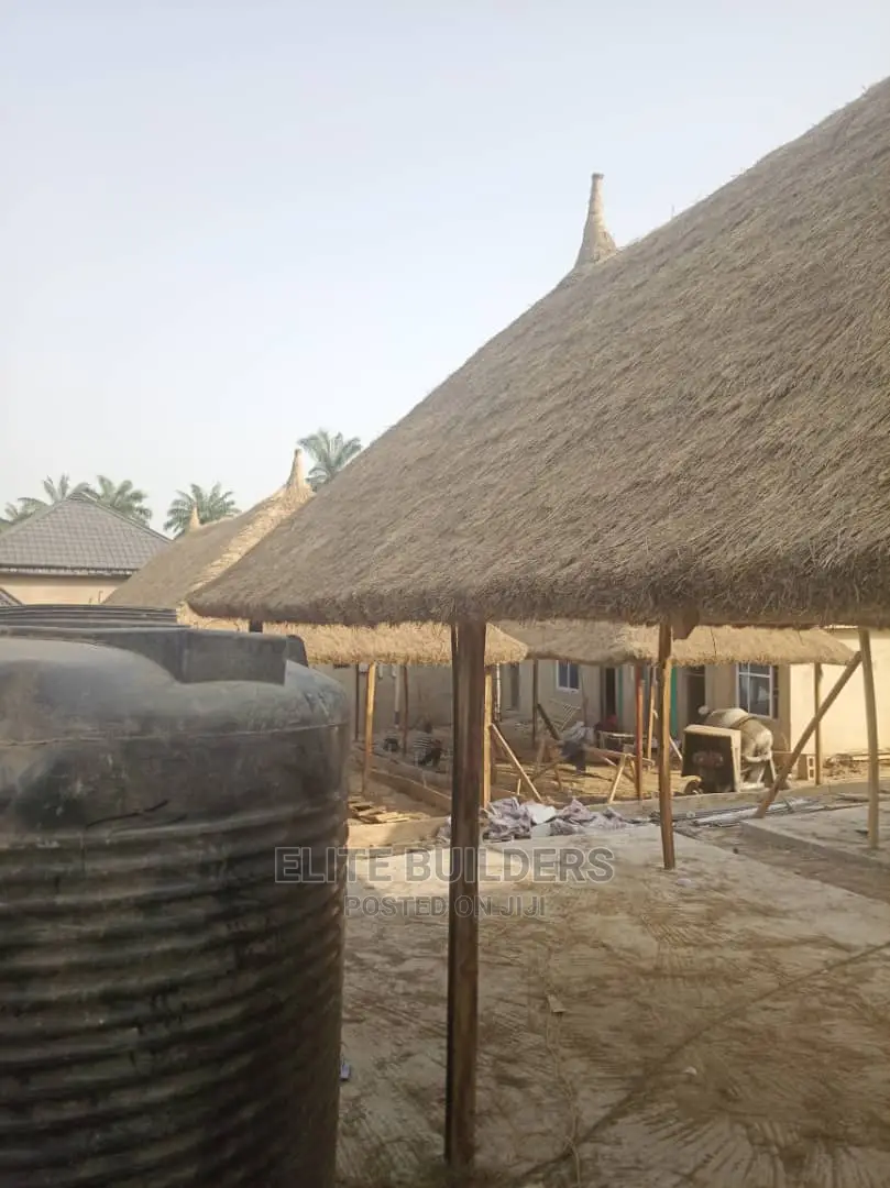 Quality Gazebo Huts For Both Private And Commercial Use