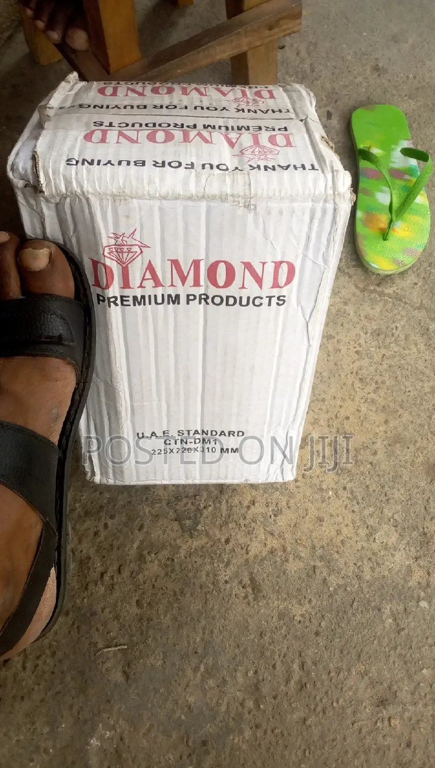 3" X 16pcs Duck Tape (Diamond Premium Produce)