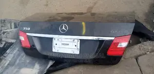 2010 - 2014 Mercedes Benz E350 W212 Boot.
