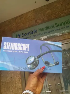 Best Selling Cheap Dual Head Stethoscope