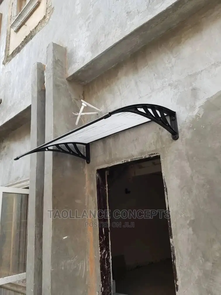 Unique Door Canopy