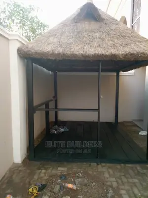 Lovely Bush Bar Hut