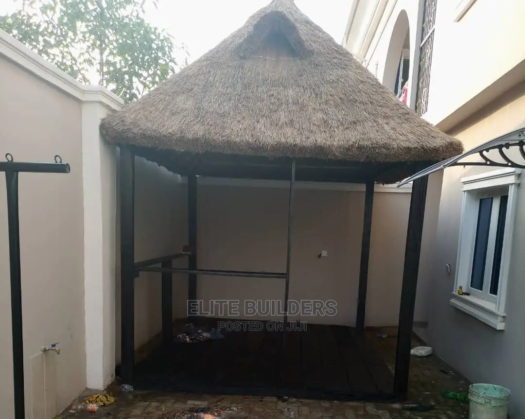 Lovely Bush Bar Hut