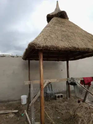 Premium Gazebo Hut