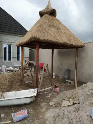 Premium Gazebo Hut