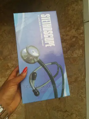 Digital Quality Hospital Dual Head Stethoscope