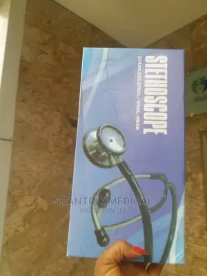 Best Cardiology Medical Dual Head Stethoscope