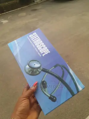 Durable Waterproof Hospital Dual Head Stethoscope
