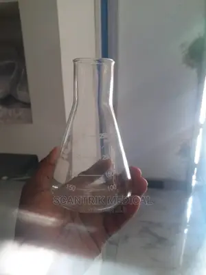 Laboratory Scientist Glassware Beaker