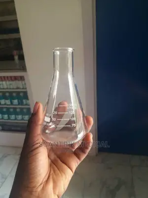 Portable Clean Glassware Beaker Laboratory
