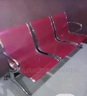 Reception/Airport Chair 3in1