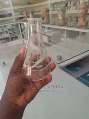 Durable Erlenmeyer Flask 250ml