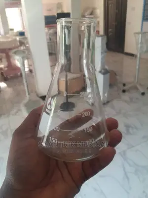 150ml Volumetric Tube Laboratory Apparatus